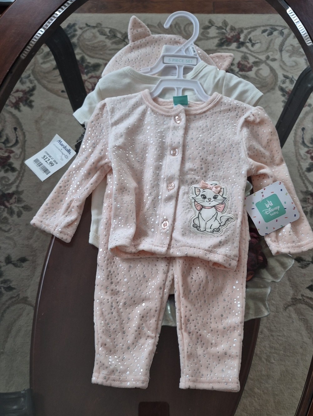 Disney Baby 5 Piece